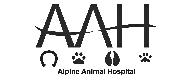 Alpine Animal Hospital Logo